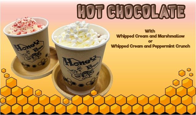 Food & Drinks | Niceville, FL | Honeybee Ice Cream & Arcade